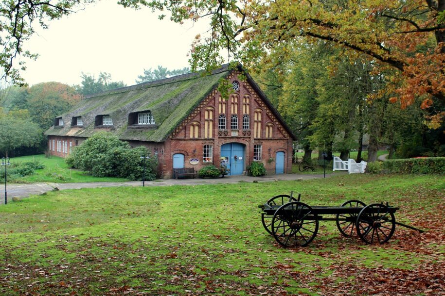 casa rural vs. hotel